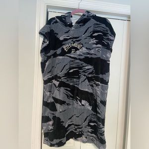 Billabong Surf Poncho